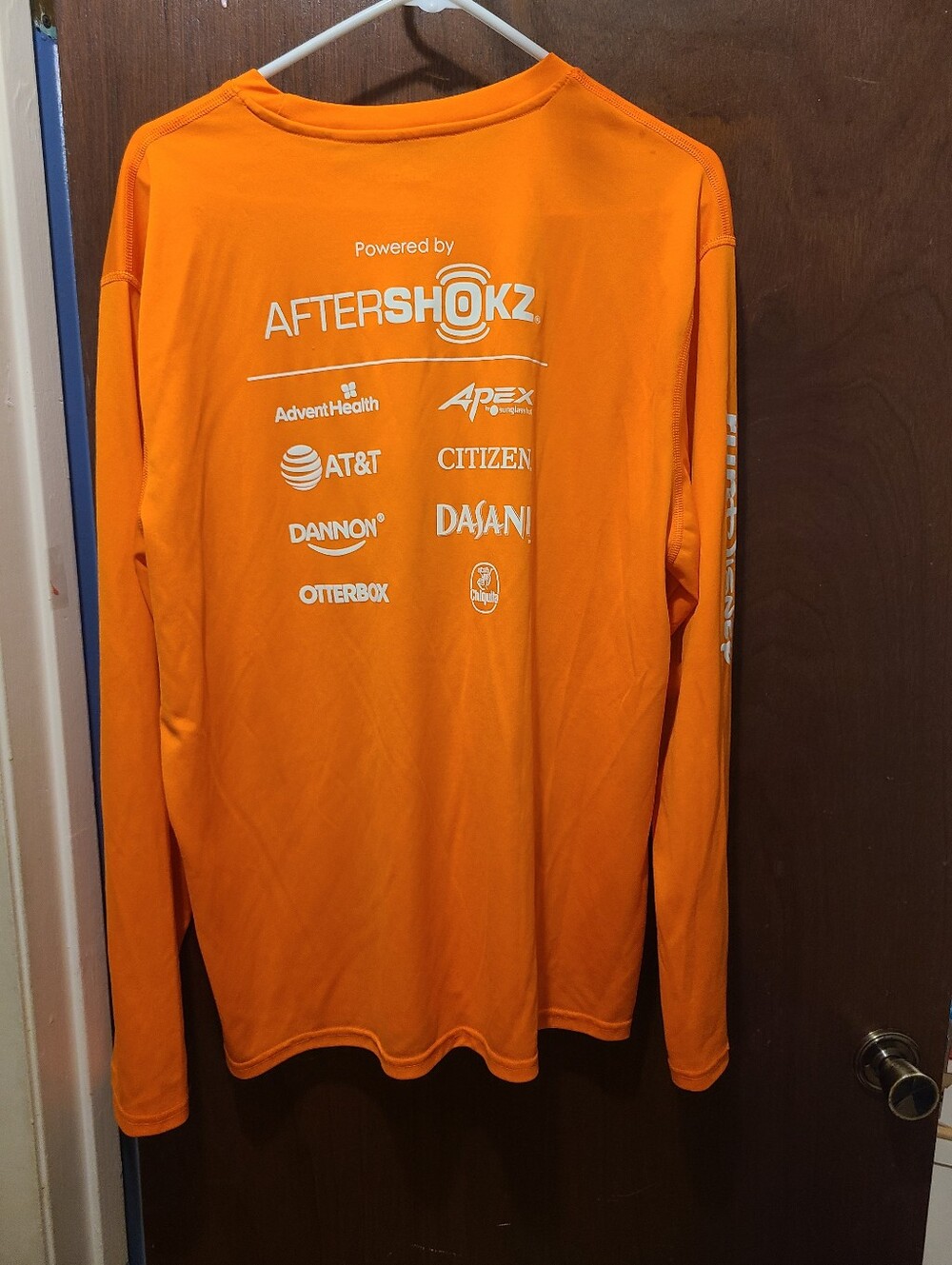2019 Run Disney Walt Disney World Marathon Long Sleeve Shirt three Caballeros - Picture 5 of 5
